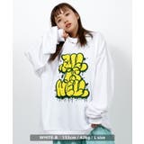 WHITE-B | オーバーサイズ トレーナー レディース | ONE 4 PREMIUM