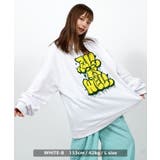 オーバーサイズ トレーナー レディース | ONE 4 PREMIUM | 詳細画像9