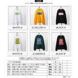 オーバーサイズ トレーナー レディース | ONE 4 PREMIUM | 詳細画像2