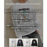 オーバーサイズ トレーナー メンズ | ONE 4 PREMIUM | 詳細画像5