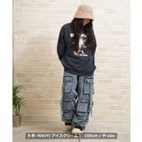 オーバーサイズ トレーナー メンズ | ONE 4 PREMIUM | 詳細画像11