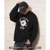 オーバーサイズ トレーナー メンズ | ONE 4 PREMIUM | 詳細画像15