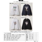 オーバーサイズ トレーナー メンズ | ONE 4 PREMIUM | 詳細画像2