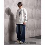 袖ロゴ オーバーサイズ スウェット | ONE 4 PREMIUM | 詳細画像9 