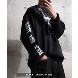 袖ロゴ オーバーサイズ スウェット | ONE 4 PREMIUM | 詳細画像12 