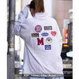 ハーフジップ トレーナー レディース | ONE 4 PREMIUM | 詳細画像6