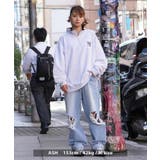 ハーフジップ トレーナー レディース | ONE 4 PREMIUM | 詳細画像8