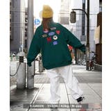 ハーフジップ トレーナー レディース | ONE 4 PREMIUM | 詳細画像11