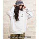オーバーサイズ トレーナー メンズ | ONE 4 PREMIUM | 詳細画像14