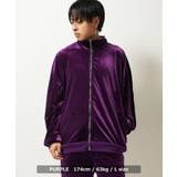 ◆ベロア トラックジャケット ◆ | ONE 4 PREMIUM | 詳細画像9
