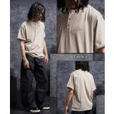 ピグメント加工 Tシャツ ヘンリーネック | ONE 4 PREMIUM | 詳細画像5