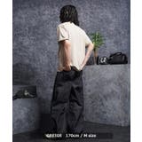ピグメント加工 Tシャツ ヘンリーネック | ONE 4 PREMIUM | 詳細画像8
