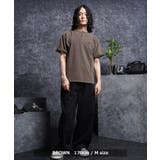 ピグメント加工 Tシャツ ヘンリーネック | ONE 4 PREMIUM | 詳細画像11