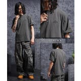 ピグメント加工 Tシャツ ヘンリーネック | ONE 4 PREMIUM | 詳細画像13