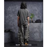 ピグメント加工 Tシャツ ヘンリーネック | ONE 4 PREMIUM | 詳細画像16