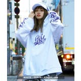 WHITE | スウェット パーカー レディース | ONE 4 PREMIUM
