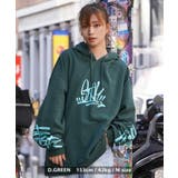 D.GREEN | スウェット パーカー レディース | ONE 4 PREMIUM