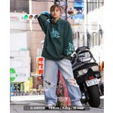 スウェット パーカー レディース | ONE 4 PREMIUM | 詳細画像9