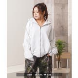 バルーンスリーブ パーカー ジップ | ONE 4 PREMIUM | 詳細画像5