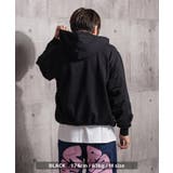 バルーンスリーブ パーカー ジップ | ONE 4 PREMIUM | 詳細画像14