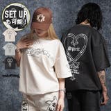 プリント セットアップ スウェット | ONE 4 PREMIUM | 詳細画像1