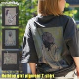 ◆ピグメントTシャツ◆ オーバーサイズ tシャツ | ONE 4 PREMIUM | 詳細画像20