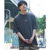 ◆ピグメントTシャツ◆ オーバーサイズ tシャツ | ONE 4 PREMIUM | 詳細画像5