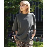 ◆ピグメントTシャツ◆ オーバーサイズ tシャツ | ONE 4 PREMIUM | 詳細画像14
