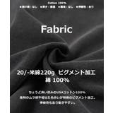 ◆ピグメントTシャツ◆ オーバーサイズ tシャツ | ONE 4 PREMIUM | 詳細画像3