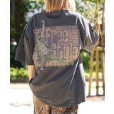 C柄-BLACK | ◆ピグメントTシャツ◆ オーバーサイズ tシャツ | ONE 4 PREMIUM