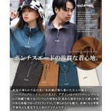 オーバーサイズ ハーフジップ スウェット | ONE 4 PREMIUM | 詳細画像5