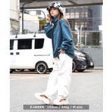 オーバーサイズ ハーフジップ スウェット | ONE 4 PREMIUM | 詳細画像12