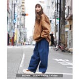 オーバーサイズ ハーフジップ スウェット | ONE 4 PREMIUM | 詳細画像15