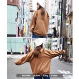 オーバーサイズ ハーフジップ スウェット | ONE 4 PREMIUM | 詳細画像16