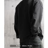 アップリケ刺繍 ピグメント スウェット | ONE 4 PREMIUM | 詳細画像13 