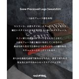 オーバーサイズ スウェット レディース | ONE 4 PREMIUM | 詳細画像5