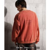 オーバーサイズ スウェット レディース | ONE 4 PREMIUM | 詳細画像7