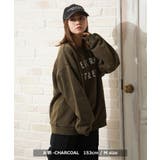 オーバーサイズ スウェット レディース | ONE 4 PREMIUM | 詳細画像11