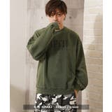 オーバーサイズ スウェット レディース | ONE 4 PREMIUM | 詳細画像14