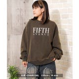オーバーサイズ スウェット レディース | ONE 4 PREMIUM | 詳細画像19
