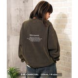 オーバーサイズ スウェット レディース | ONE 4 PREMIUM | 詳細画像20