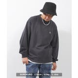 オーバーサイズ トレーナー メンズ | ONE 4 PREMIUM | 詳細画像8 