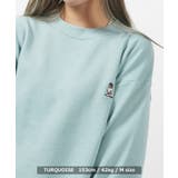 30-TURQUOISE | オーバーサイズ トレーナー メンズ | ONE 4 PREMIUM