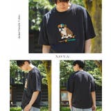 ◆アニマル サガラ刺繍 Tシャツ◆ | ONE 4 PREMIUM | 詳細画像6
