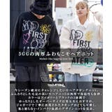 ◆モヘアライク タギング クルーニット◆ | ONE 4 PREMIUM | 詳細画像5 