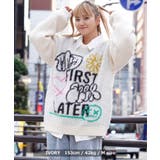 ◆モヘアライク タギング クルーニット◆ | ONE 4 PREMIUM | 詳細画像6 