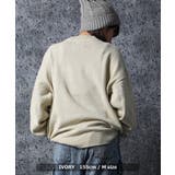 クルーネック セーター レディース | ONE 4 PREMIUM | 詳細画像7