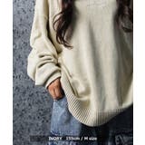 クルーネック セーター レディース | ONE 4 PREMIUM | 詳細画像8