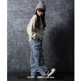 クルーネック セーター レディース | ONE 4 PREMIUM | 詳細画像9