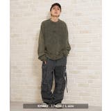 クルーネック セーター レディース | ONE 4 PREMIUM | 詳細画像12